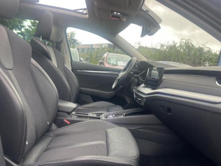 SKODA Octavia Combi 1.0 TSI MHEV e-TEC 110ch Style DSG7 Euro6d-AP à vendre à Dijon - Image n°11