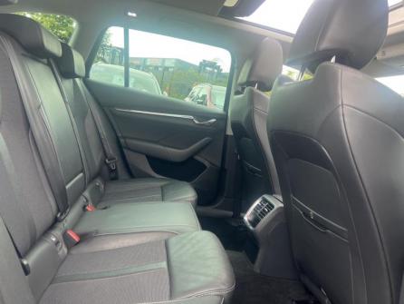 SKODA Octavia Combi 1.0 TSI MHEV e-TEC 110ch Style DSG7 Euro6d-AP à vendre à Dijon - Image n°12