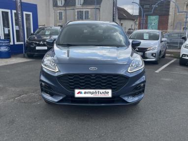 Voir le détail de l'offre de cette FORD Kuga 2.5 Duratec 225ch PHEV ST-Line X BVA de 2022 en vente à partir de 241.43 €  / mois