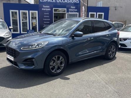 FORD Kuga 2.5 Duratec 225ch PHEV ST-Line X BVA à vendre à Orléans - Image n°2