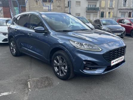 FORD Kuga 2.5 Duratec 225ch PHEV ST-Line X BVA à vendre à Orléans - Image n°3