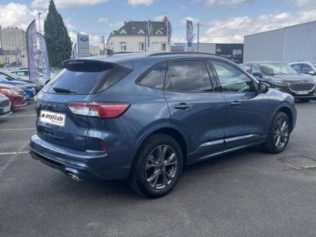 FORD Kuga 2.5 Duratec 225ch PHEV ST-Line X BVA à vendre à Orléans - Image n°5