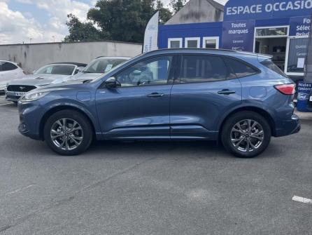 FORD Kuga 2.5 Duratec 225ch PHEV ST-Line X BVA à vendre à Orléans - Image n°8