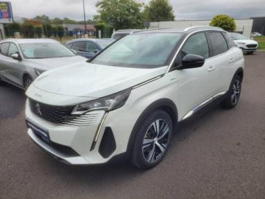 Voir le détail de l'offre de cette PEUGEOT 3008 HYBRID 225ch GT e-EAT8 de 2022 en vente à partir de 231.85 €  / mois