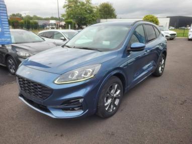 Voir le détail de l'offre de cette FORD Kuga 1.5 EcoBlue 120ch ST-Line X Powershift de 2023 en vente à partir de 268.39 €  / mois