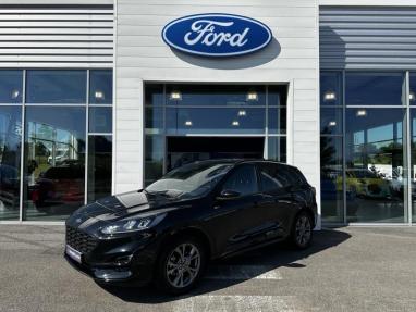 Voir le détail de l'offre de cette FORD Kuga 2.5 Duratec 190ch FHEV E85 ST-Line BVA de 2023 en vente à partir de 284.87 €  / mois