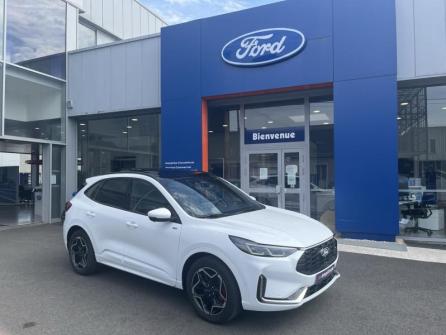 FORD Kuga 2.5 Duratec 180ch Hybrid FlexiFuel ST-Line X Powershift à vendre à Orléans - Image n°1