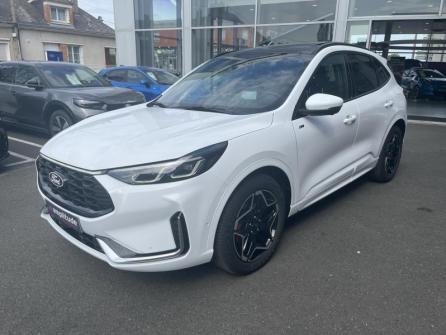 FORD Kuga 2.5 Duratec 180ch Hybrid FlexiFuel ST-Line X Powershift à vendre à Orléans - Image n°3