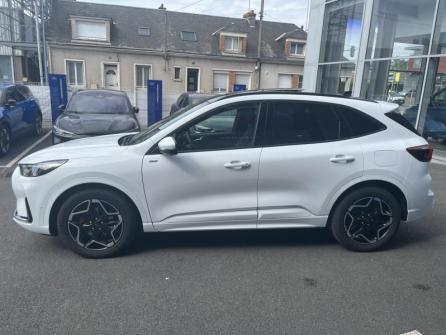 FORD Kuga 2.5 Duratec 180ch Hybrid FlexiFuel ST-Line X Powershift à vendre à Orléans - Image n°4