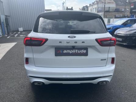 FORD Kuga 2.5 Duratec 180ch Hybrid FlexiFuel ST-Line X Powershift à vendre à Orléans - Image n°6
