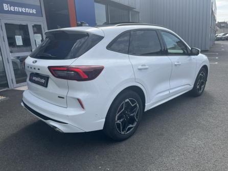 FORD Kuga 2.5 Duratec 180ch Hybrid FlexiFuel ST-Line X Powershift à vendre à Orléans - Image n°7