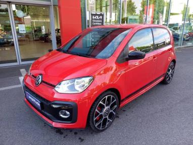 Voir le détail de l'offre de cette VOLKSWAGEN up! 1.0 115ch BlueMotion Technology GTI 5p de 2022 en vente à partir de 159.16 € / mois