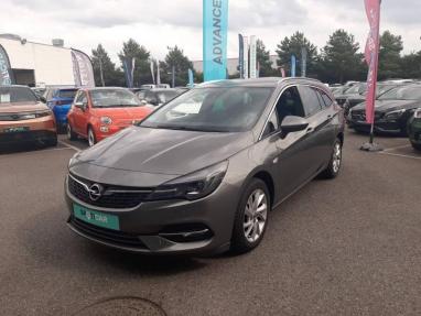Voir le détail de l'offre de cette OPEL Astra Sports Tourer 1.2 Turbo 130ch Elegance Business 7cv de 2020 en vente à partir de 10 989 € 