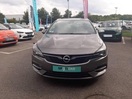 OPEL Astra Sports Tourer 1.2 Turbo 130ch Elegance Business 7cv à vendre à Melun - Image n°2