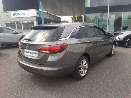 OPEL Astra Sports Tourer 1.2 Turbo 130ch Elegance Business 7cv à vendre à Melun - Image n°5