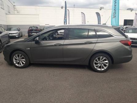 OPEL Astra Sports Tourer 1.2 Turbo 130ch Elegance Business 7cv à vendre à Melun - Image n°8