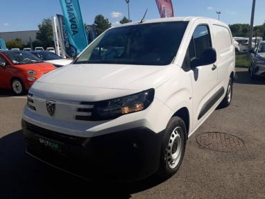 Voir le détail de l'offre de cette PEUGEOT Partner XL 950kg BlueHDi 100ch S&S de 2024 en vente à partir de 247.26 €  / mois