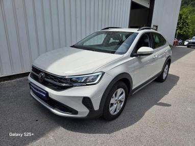 Voir le détail de l'offre de cette VOLKSWAGEN Taigo 1.0 TSI 110ch Life Plus DSG7 de 2023 en vente à partir de 205.68 € / mois