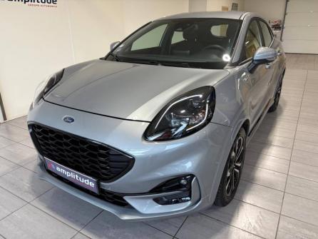 FORD Puma 1.0 Flexifuel 125ch S&S mHEV ST-Line à vendre à Chaumont - Image n°1
