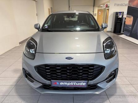 FORD Puma 1.0 Flexifuel 125ch S&S mHEV ST-Line à vendre à Chaumont - Image n°2