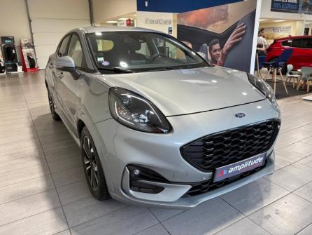 FORD Puma 1.0 Flexifuel 125ch S&S mHEV ST-Line à vendre à Chaumont - Image n°3