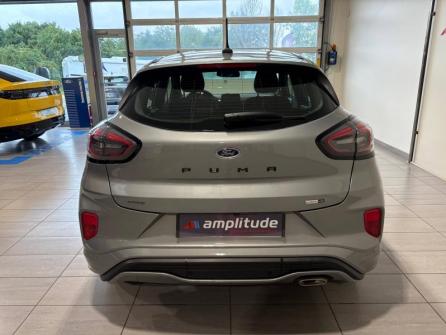 FORD Puma 1.0 Flexifuel 125ch S&S mHEV ST-Line à vendre à Chaumont - Image n°6