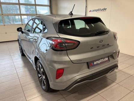 FORD Puma 1.0 Flexifuel 125ch S&S mHEV ST-Line à vendre à Chaumont - Image n°7
