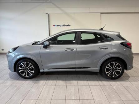 FORD Puma 1.0 Flexifuel 125ch S&S mHEV ST-Line à vendre à Chaumont - Image n°8