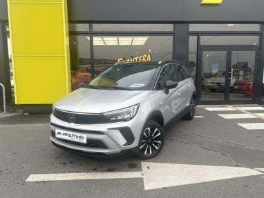 Voir le détail de l'offre de cette OPEL Crossland X 1.2 Turbo 130ch Elegance BVA de 2024 en vente à partir de 16 999 € 