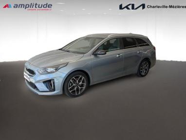 Voir le détail de l'offre de cette KIA Ceed SW 1.6 CRDI 136ch MHEV GT Line Premium DCT7 de 2021 en vente à partir de 19 899 €