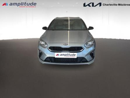KIA Ceed SW 1.6 CRDI 136ch MHEV GT Line Premium DCT7 à vendre à Charleville-Mézières - Image n°2