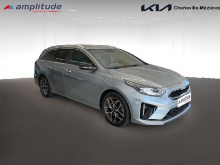 KIA Ceed SW 1.6 CRDI 136ch MHEV GT Line Premium DCT7 à vendre à Charleville-Mézières - Image n°3