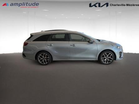 KIA Ceed SW 1.6 CRDI 136ch MHEV GT Line Premium DCT7 à vendre à Charleville-Mézières - Image n°4