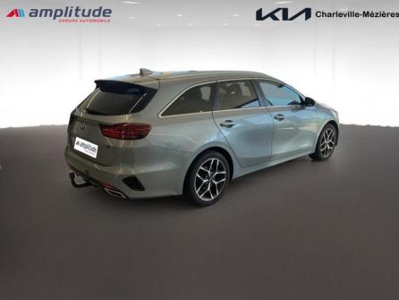 KIA Ceed SW 1.6 CRDI 136ch MHEV GT Line Premium DCT7 à vendre à Charleville-Mézières - Image n°5