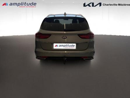 KIA Ceed SW 1.6 CRDI 136ch MHEV GT Line Premium DCT7 à vendre à Charleville-Mézières - Image n°6