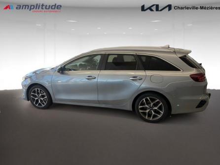 KIA Ceed SW 1.6 CRDI 136ch MHEV GT Line Premium DCT7 à vendre à Charleville-Mézières - Image n°8