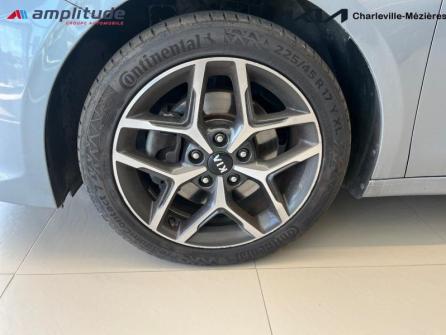 KIA Ceed SW 1.6 CRDI 136ch MHEV GT Line Premium DCT7 à vendre à Charleville-Mézières - Image n°9