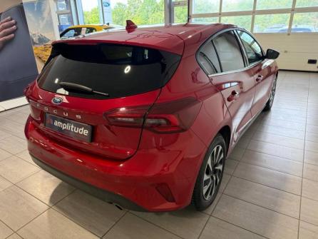 FORD Focus 1.0 EcoBoost mHEV 125ch Titanium X Business à vendre à Chaumont - Image n°5