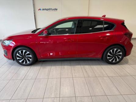 FORD Focus 1.0 EcoBoost mHEV 125ch Titanium X Business à vendre à Chaumont - Image n°8