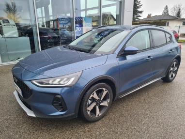 Voir le détail de l'offre de cette FORD Focus Active 1.5 EcoBlue 115ch Active X BVA8 de 2025 en vente à partir de 25 999 €