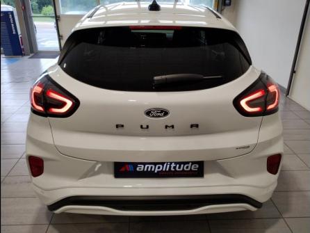 FORD Puma 1.0 EcoBoost Hybrid 125ch ST-Line S&S à vendre à Chaumont - Image n°5