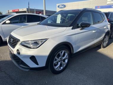 Voir le détail de l'offre de cette SEAT Arona 1.0 TSI 95 ch FR de 2024 en vente à partir de 190.24 €  / mois