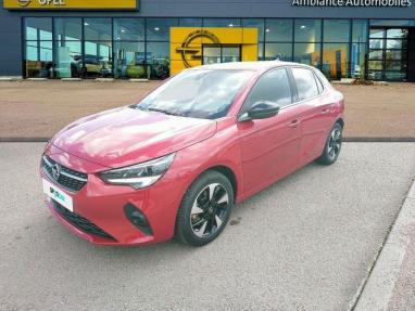 Voir le détail de l'offre de cette OPEL Corsa Corsa-e 136ch Edition de 2021 en vente à partir de 133.46 €  / mois