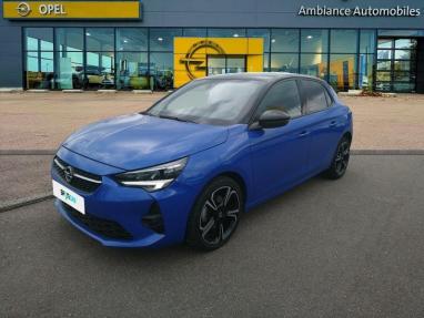 Voir le détail de l'offre de cette OPEL Corsa 1.2 Turbo 100ch GS Line BVA de 2021 en vente à partir de 180.06 €  / mois
