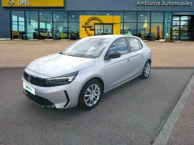 Voir le détail de l'offre de cette OPEL Corsa 1.2 75ch de 2024 en vente à partir de 145.08 €  / mois