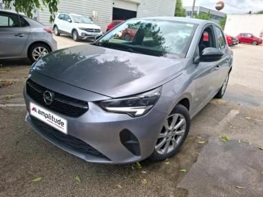 Voir le détail de l'offre de cette OPEL Corsa 1.2 75ch Edition Business de 2021 en vente à partir de 133.76 €  / mois