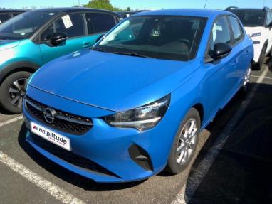 Voir le détail de l'offre de cette OPEL Corsa 1.5 D 100ch Edition de 2023 en vente à partir de 186.01 €  / mois