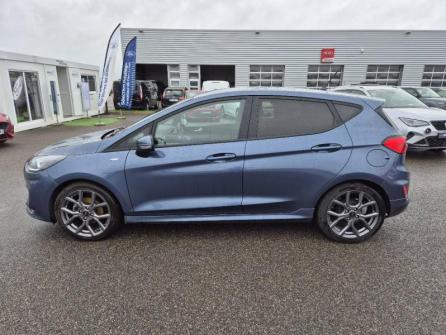 FORD Fiesta 1.0 Flexifuel 95ch ST-Line 5p à vendre à Montargis - Image n°8