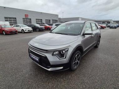 Voir le détail de l'offre de cette KIA Niro 1.6 GDi 141ch HEV Active DCT6 de 2022 en vente à partir de 280.38 €  / mois