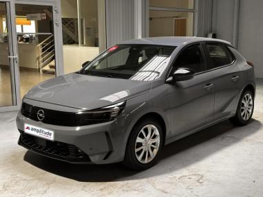 Voir le détail de l'offre de cette OPEL Corsa 1.2 Turbo 100ch de 2024 en vente à partir de 153.49 €  / mois